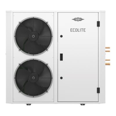 Bitzer Ecolite A2L Condensing Unit LHL5E/4DES-5Y c/w OLC-K1 low level oil switch 5HP