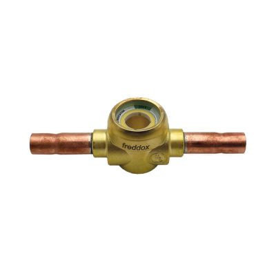 Sight Glass HSG14S 1/4" Solder