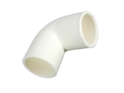 15mm PVC 90D ELBOW