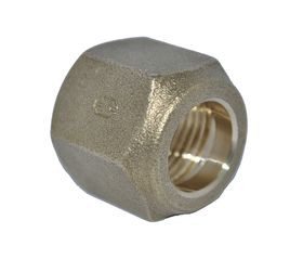 1/4 FLARE NUT x 1/4 ID